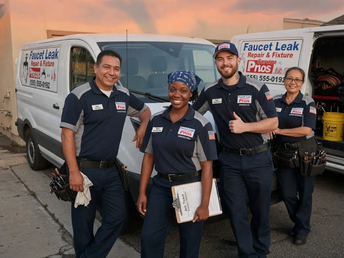 Faucet Repair company in Washtucna, WA