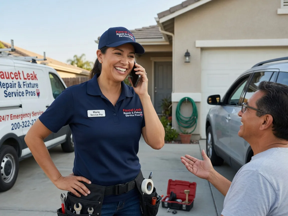 Faucet Repair Washtucna, WA FAQs