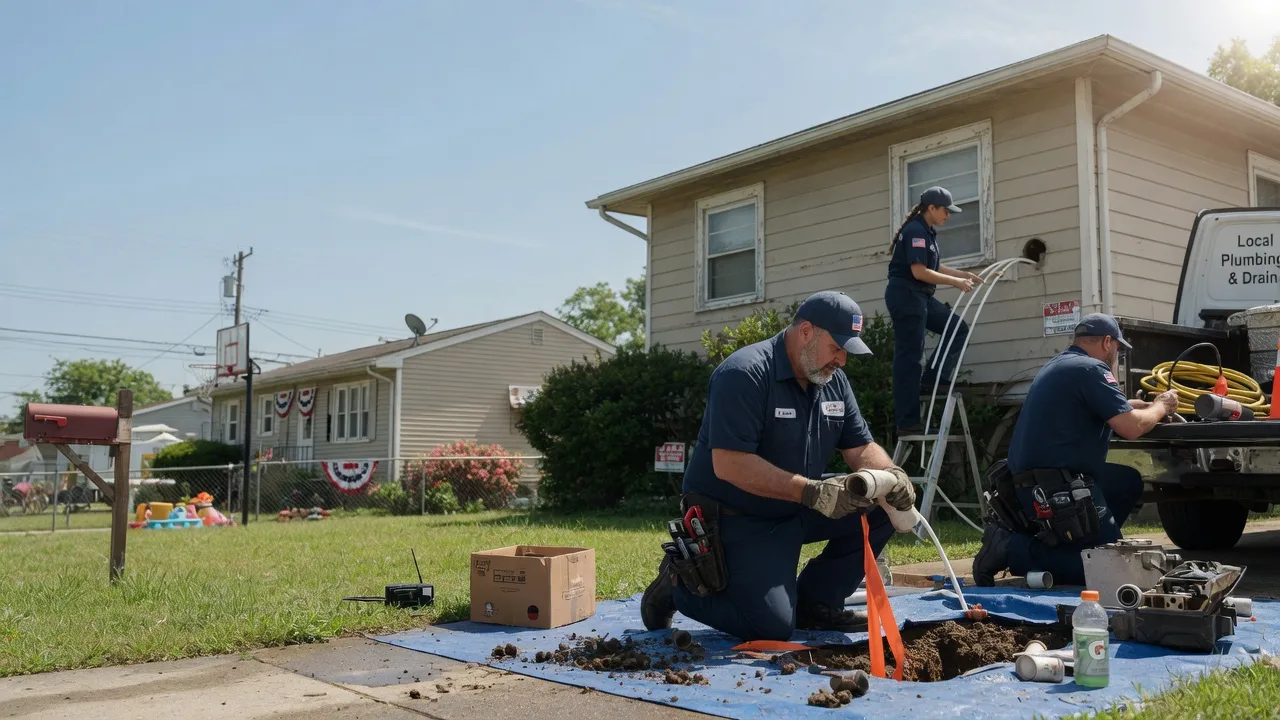 Faucet Repair in Washtucna, WA near me